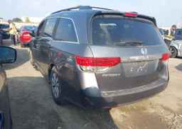 2014 HONDA ODYSSEY EX