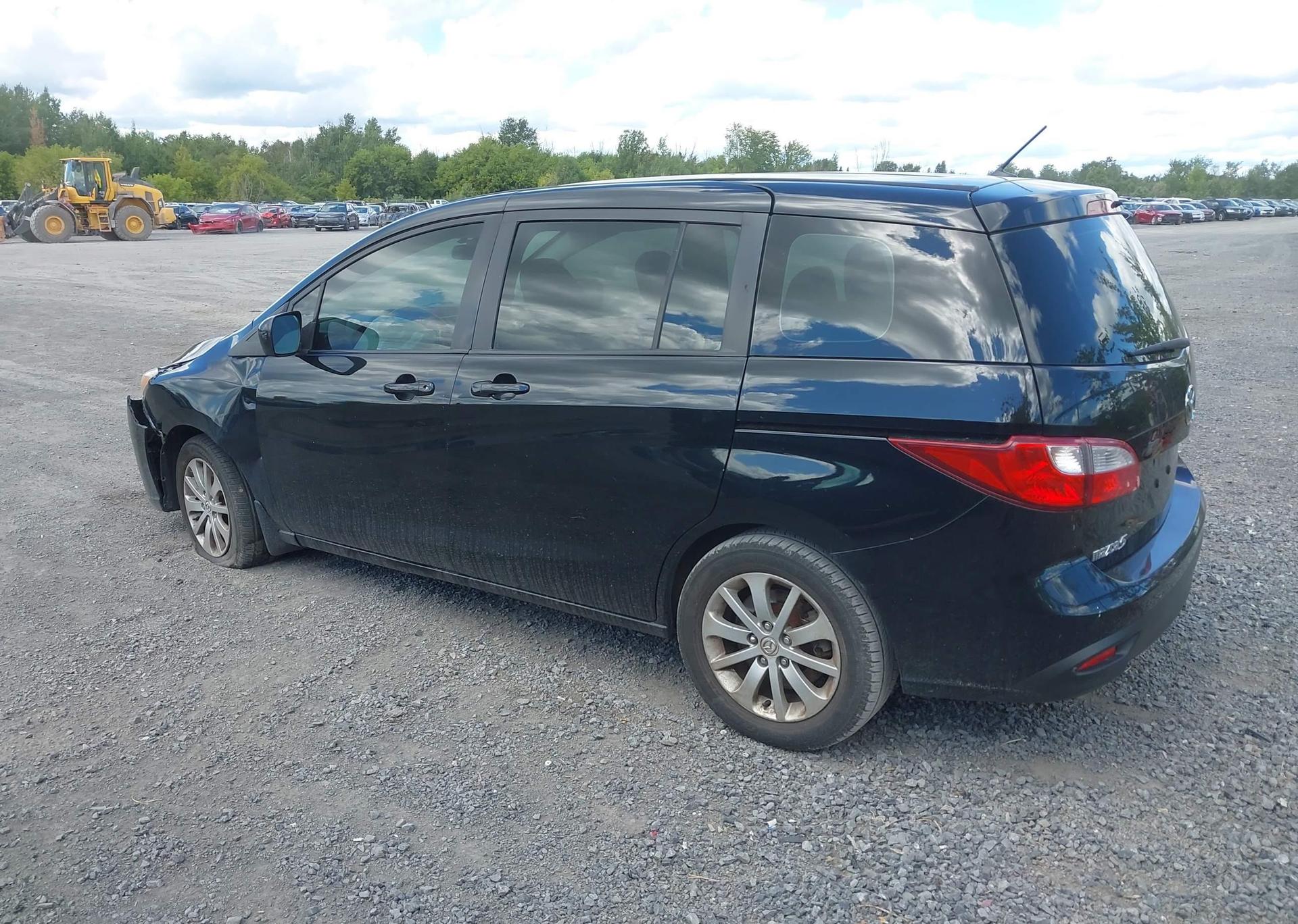2015 MAZDA 5 TOURING