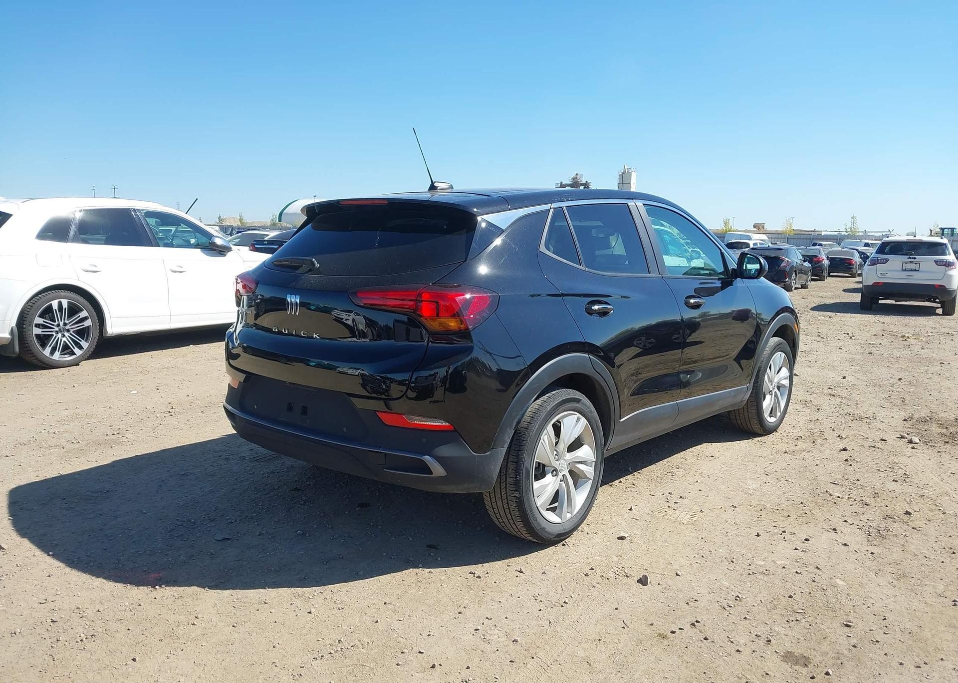 2024 BUICK ENCORE GX PREFERRED AWD