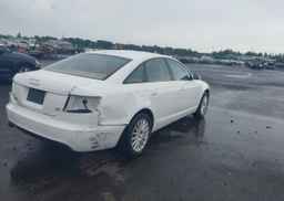 2007 AUDI A6 3.2