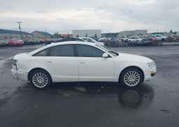2007 AUDI A6 3.2