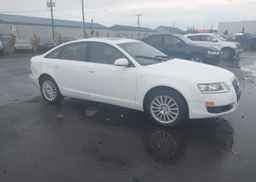 2007 AUDI A6 3.2