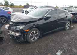 2021 HONDA CIVIC LX