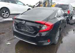2021 HONDA CIVIC LX