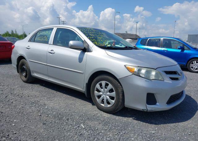 2013 TOYOTA COROLLA CE