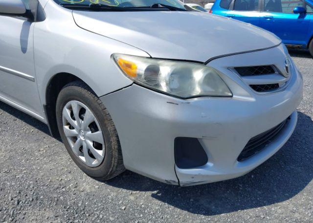 2013 TOYOTA COROLLA CE