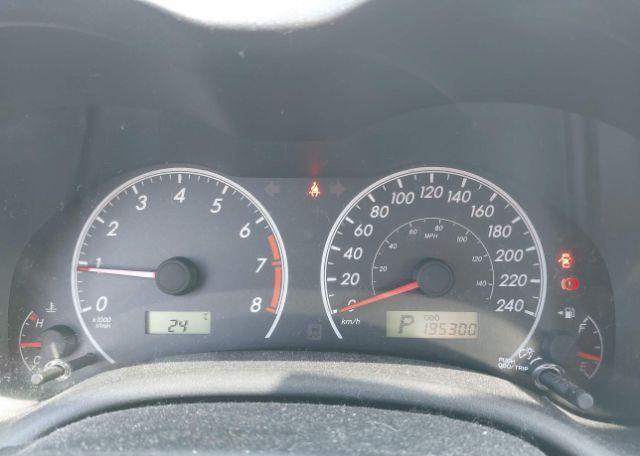 2013 TOYOTA COROLLA CE
