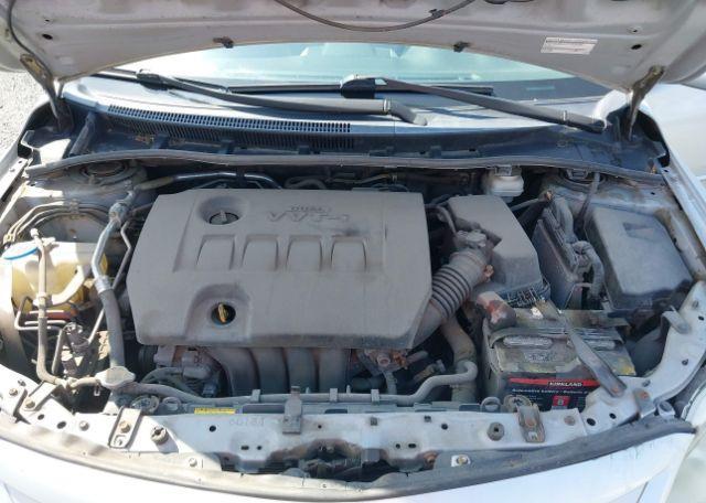 2013 TOYOTA COROLLA CE