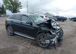 2017 MERCEDES-BENZ GLC 300 4MATIC