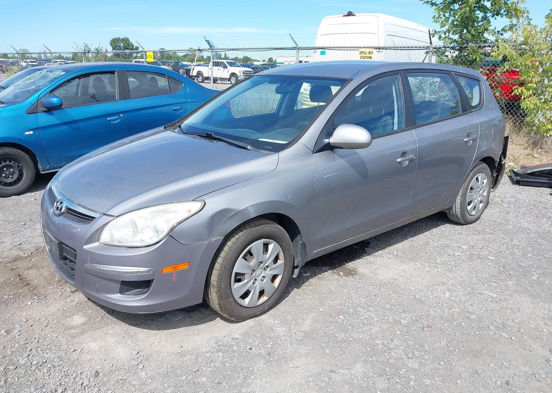 2012 HYUNDAI ELANTRA TOURING GL