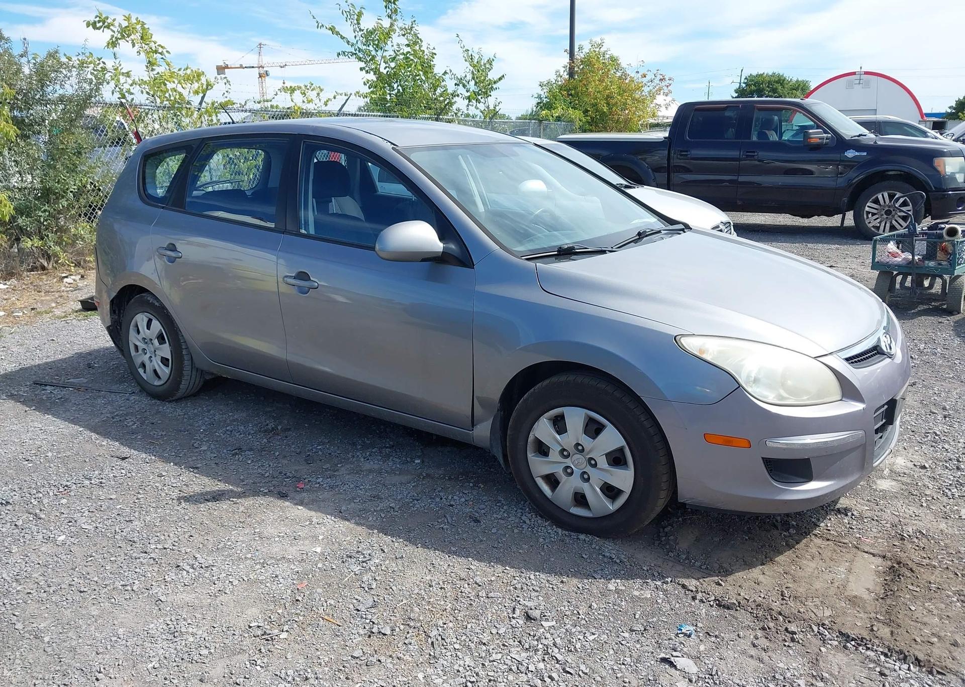 2012 HYUNDAI ELANTRA TOURING GL