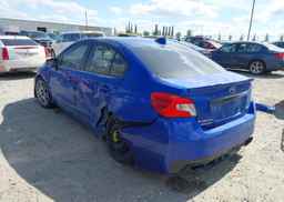 2017 SUBARU WRX SPORT