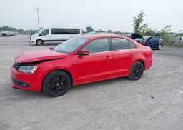 2014 VOLKSWAGEN JETTA SE