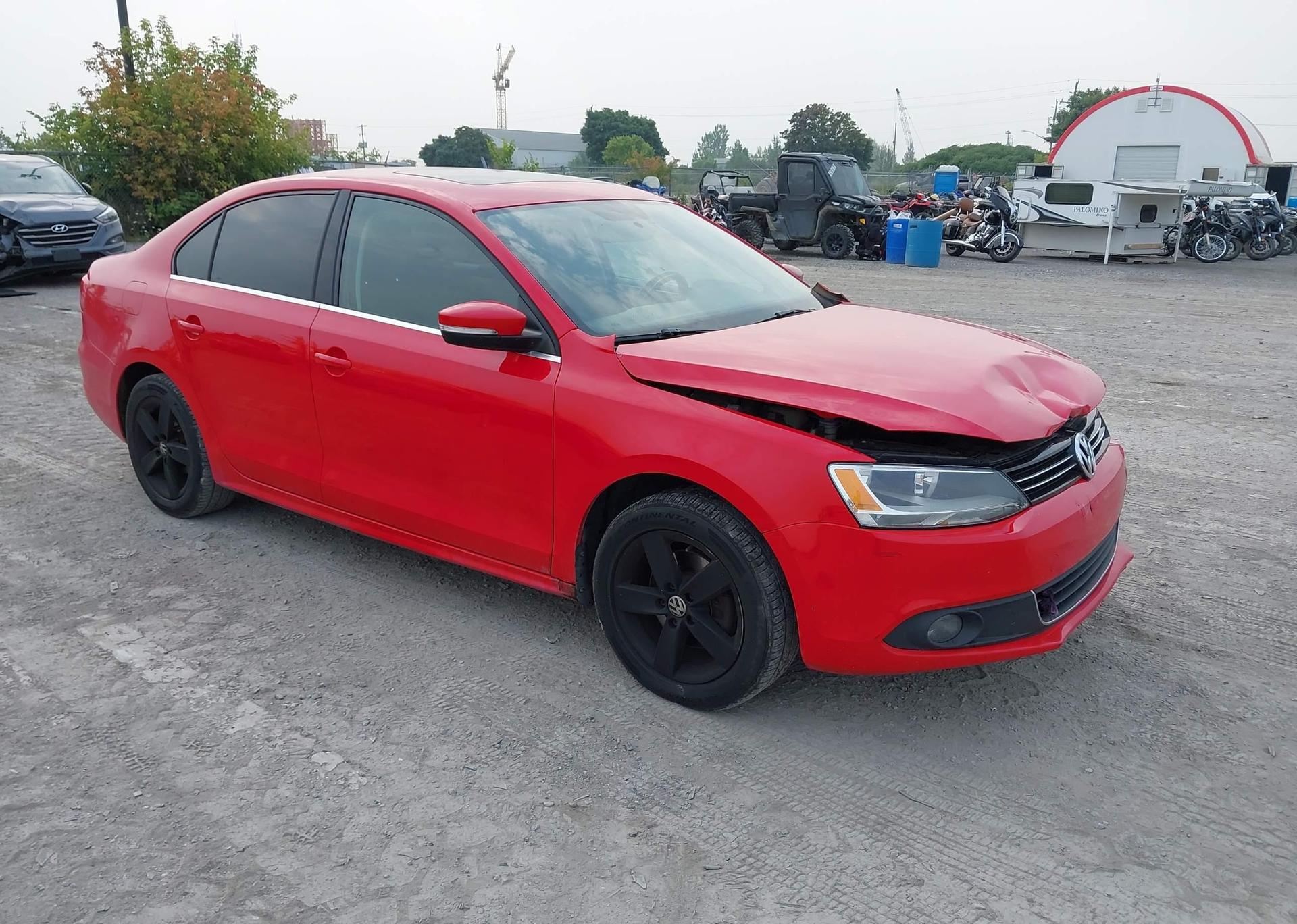 2014 VOLKSWAGEN JETTA SE