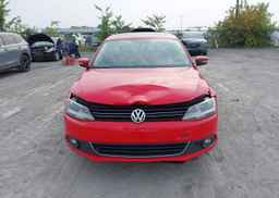 2014 VOLKSWAGEN JETTA SE