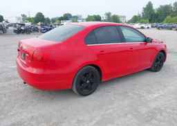 2014 VOLKSWAGEN JETTA SE