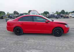 2014 VOLKSWAGEN JETTA SE