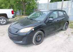 2013 MAZDA 3 I