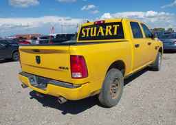 2019 RAM 1500 CLASSIC ST