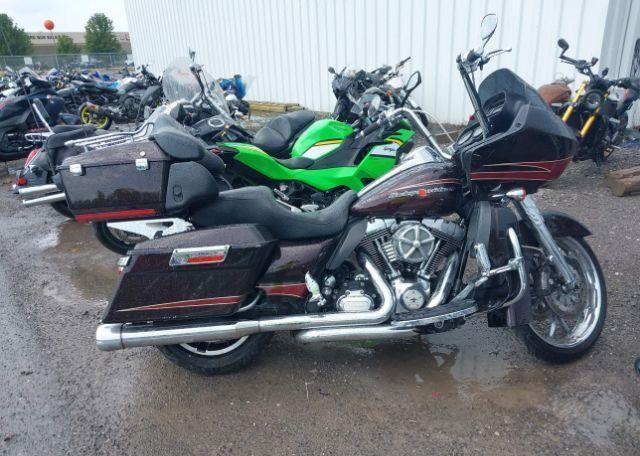 2011 HARLEY-DAVIDSON FLTRU