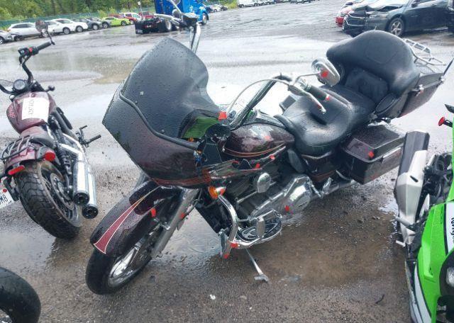 2011 HARLEY-DAVIDSON FLTRU