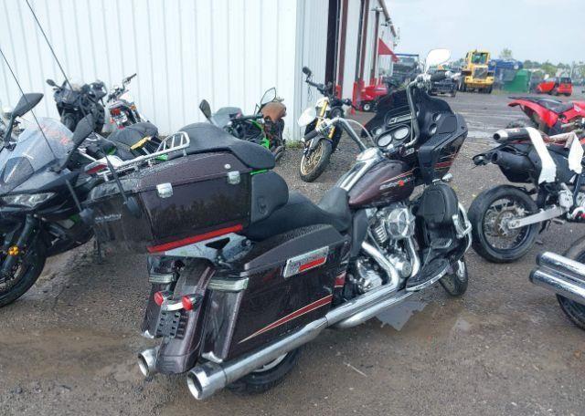 2011 HARLEY-DAVIDSON FLTRU