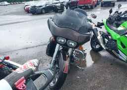 2011 HARLEY-DAVIDSON FLTRU