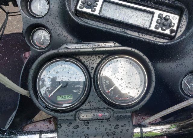 2011 HARLEY-DAVIDSON FLTRU