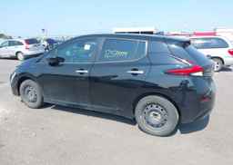 2024 NISSAN LEAF SV PLUS