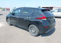 2024 NISSAN LEAF SV PLUS