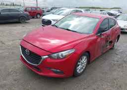 2017 MAZDA MAZDA3 GS