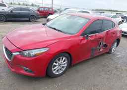 2017 MAZDA MAZDA3 GS