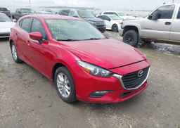 2017 MAZDA MAZDA3 GS