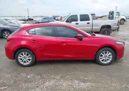 2017 MAZDA MAZDA3 GS