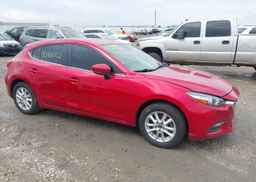 2017 MAZDA MAZDA3 GS
