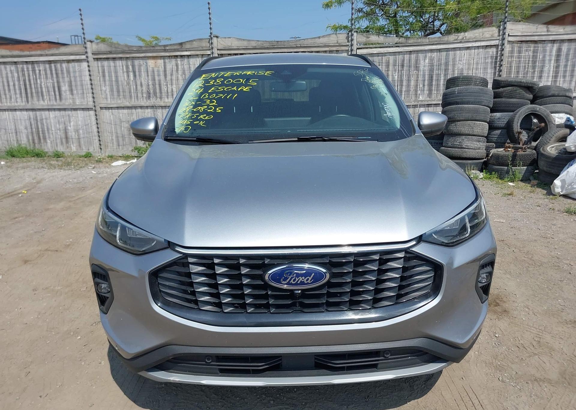 2024 FORD ESCAPE PLATINUM