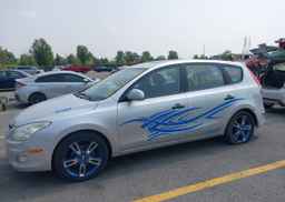 2009 HYUNDAI ELANTRA TOURING