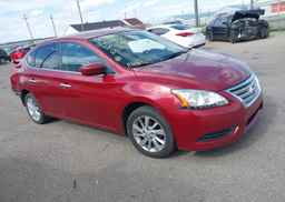 2015 NISSAN SENTRA 1.8 S