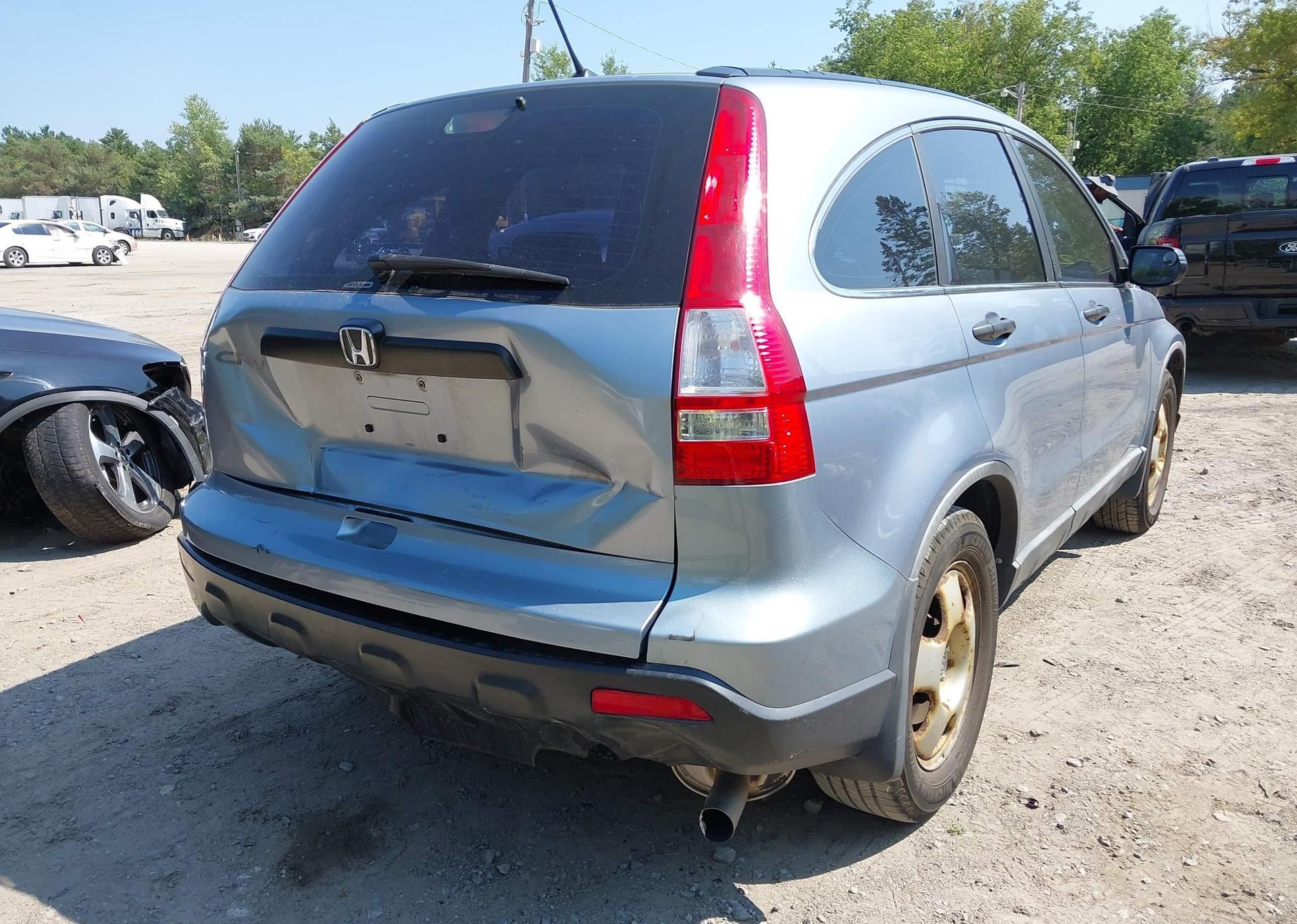 2008 HONDA CR-V LX