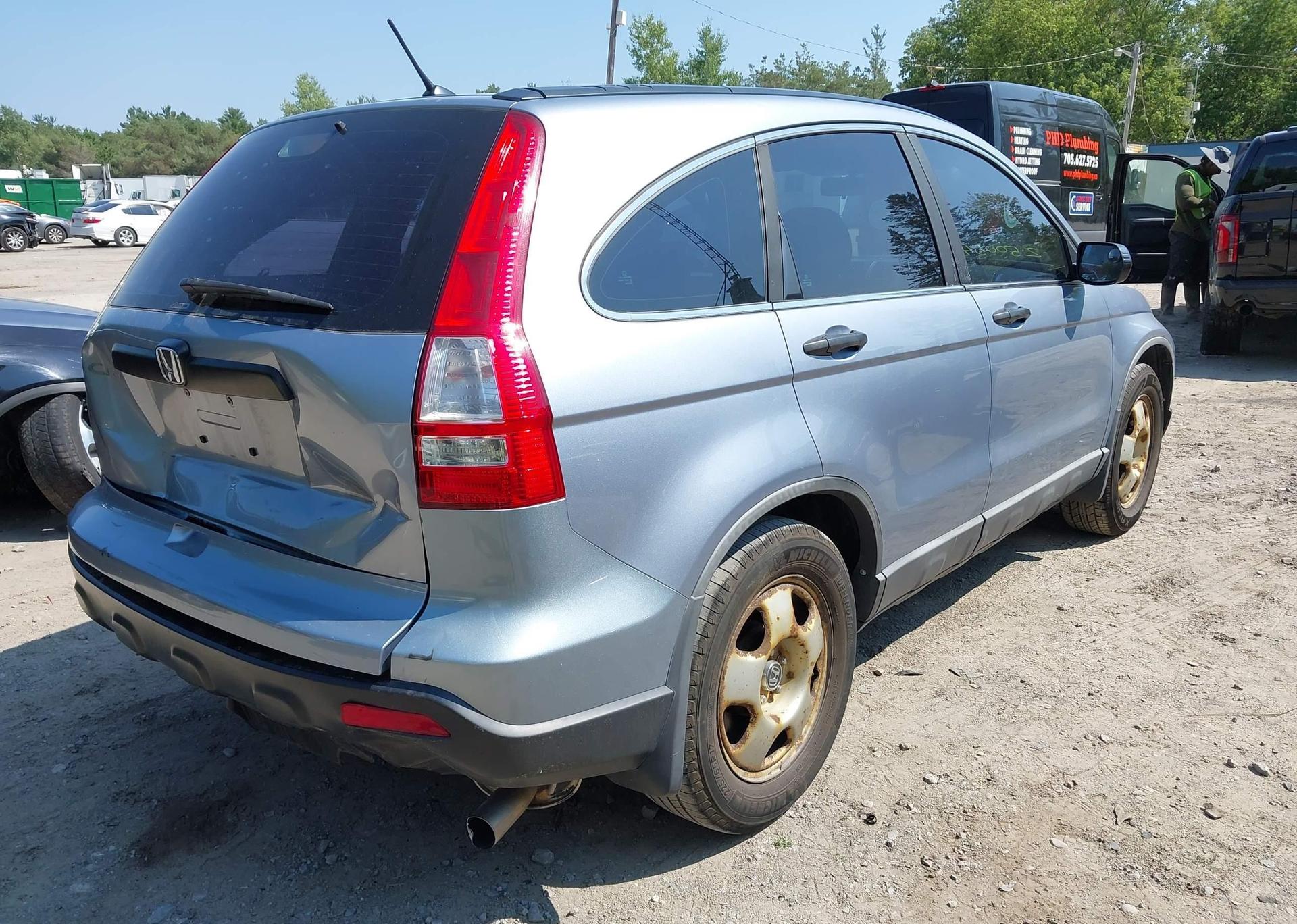 2008 HONDA CR-V LX