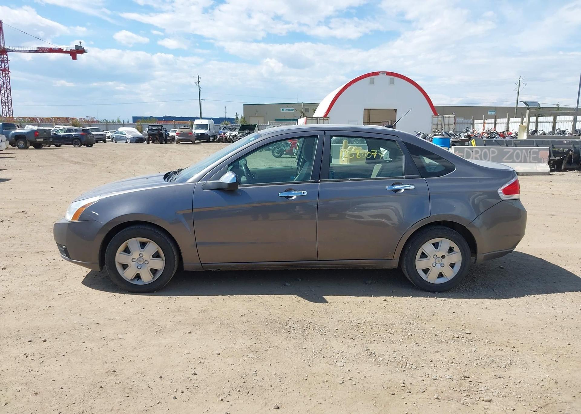 2010 FORD FOCUS SE