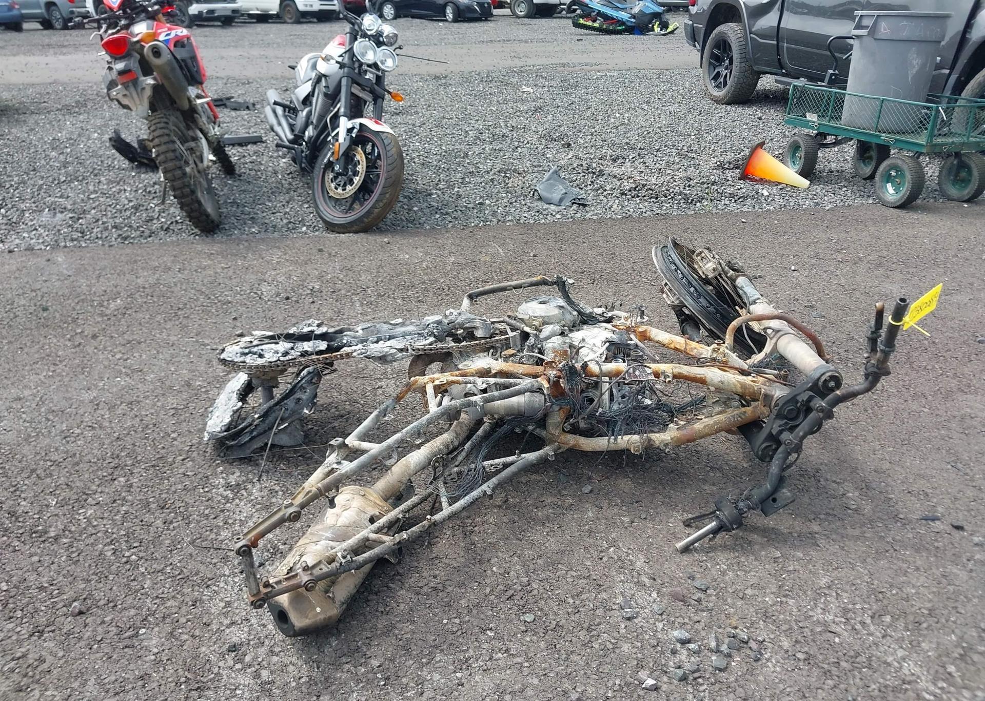 2021 KTM 890 ADVENTURE R