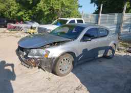 2013 DODGE AVENGER SE