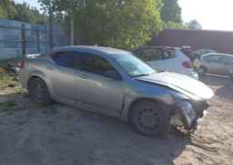 2013 DODGE AVENGER SE