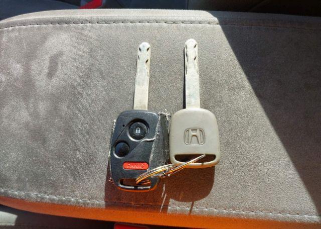 2006 HONDA CIVIC LX