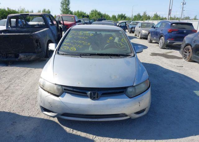 2006 HONDA CIVIC LX