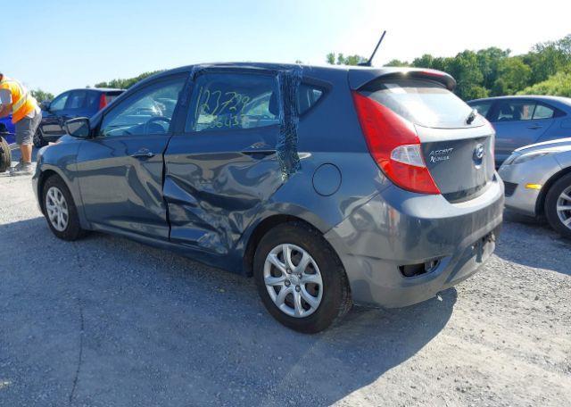 2012 HYUNDAI ACCENT GL