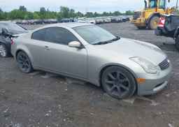 2003 INFINITI G35