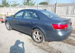 2010 HYUNDAI SONATA GLS