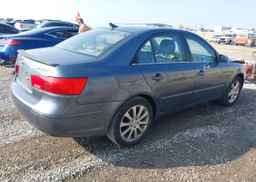 2010 HYUNDAI SONATA GLS